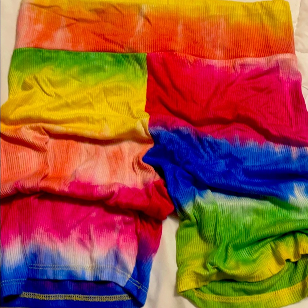 Two piece short set